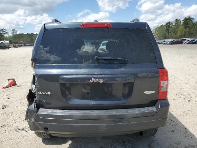 2014 Jeep Patriot Latitude