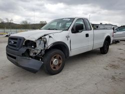 Salvage cars for sale at Lebanon, TN auction: 2008 Ford F150