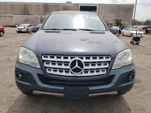 2011 Mercedes-Benz ML 350 4matic