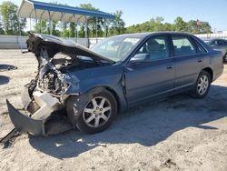 Salvage cars for sale at Spartanburg, SC auction: 2000 Toyota Avalon XL