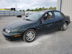 Salvage cars for sale at Antelope, CA auction: 1996 Saturn SL2
