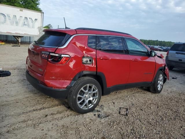 2023 Jeep Compass Latitude LUX