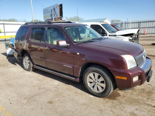 2007 Mercury Mountaineer Luxury