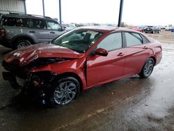 Salvage cars for sale from Copart Brighton, CO: 2024 Hyundai Elantra SEL