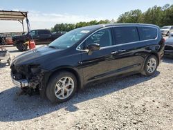 Chrysler Pacifica Touring Plus salvage cars for sale: 2018 Chrysler Pacifica Touring Plus