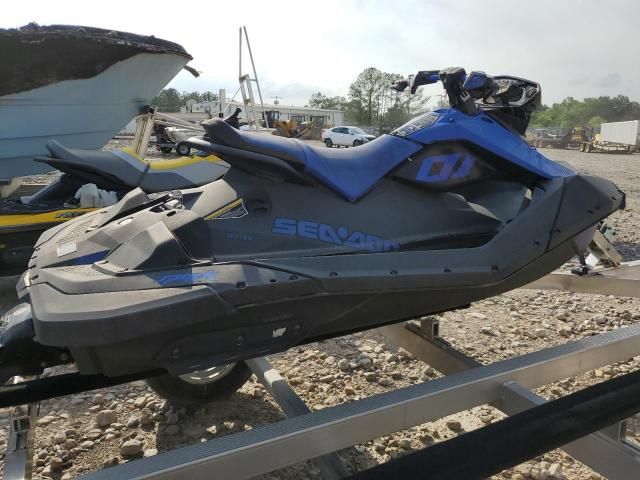 2022 Seadoo Jetski