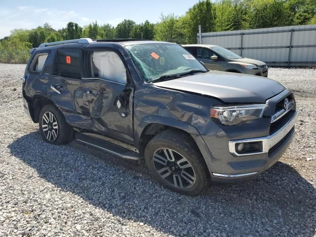 2016 Toyota 4runner SR5/SR5 Premium