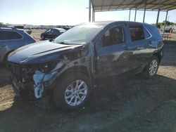 Carros salvage a la venta en subasta: 2018 Chevrolet Equinox LT