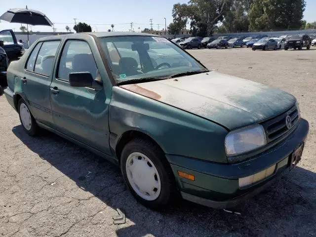 1995 Volkswagen Jetta III GL