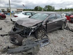 Salvage cars for sale from Copart Montgomery, AL: 2015 Hyundai Sonata Sport