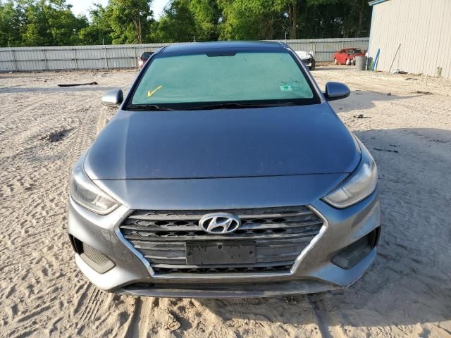 2018 Hyundai Accent SE