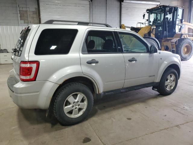 2008 Ford Escape XLT