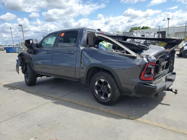 2019 Dodge RAM 1500 Rebel