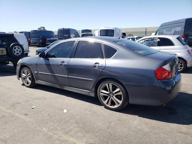 2008 Infiniti M35 Base