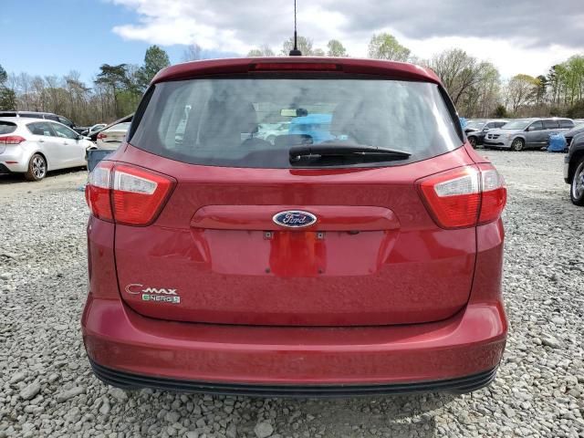 2016 Ford C-MAX Premium SEL