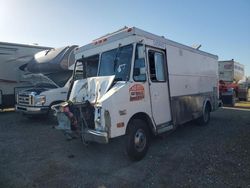 Salvage trucks for sale at Martinez, CA auction: 1982 Chevrolet P30