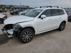 Buy Salvage Cars For Sale now at auction: 2023 Volvo XC90 Plus