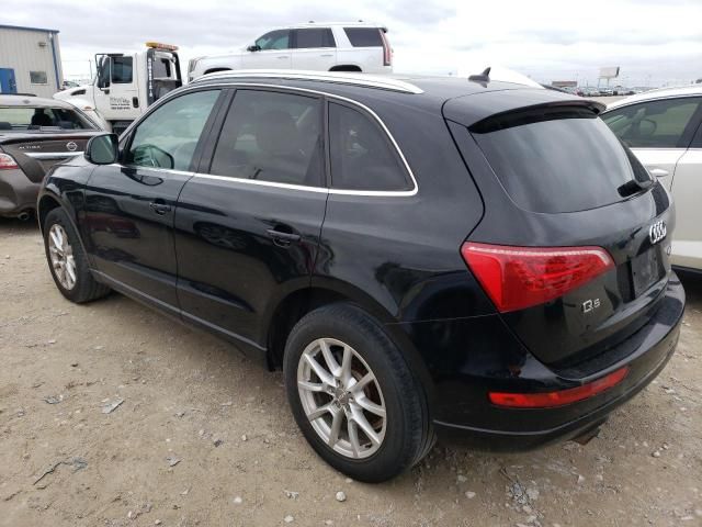 2012 Audi Q5 Premium Plus