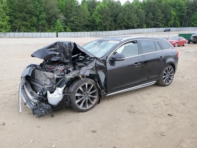 2015 Volvo V60 Premier