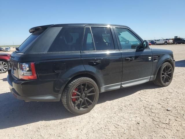 2012 Land Rover Range Rover Sport HSE Luxury