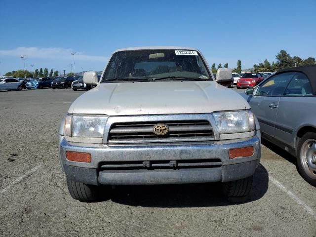 1997 Toyota 4runner SR5