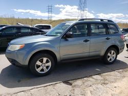 Salvage cars for sale from Copart Littleton, CO: 2012 Subaru Forester 2.5X