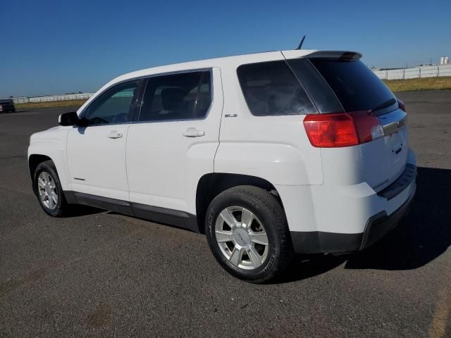 2010 GMC Terrain SLE