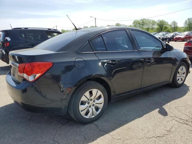 2013 Chevrolet Cruze LS