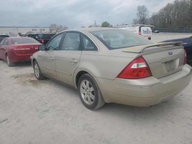 2005 Ford Five Hundred SEL