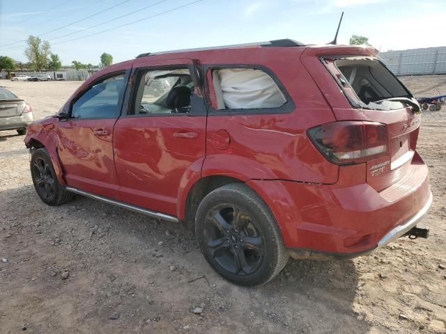 2018 Dodge Journey Crossroad