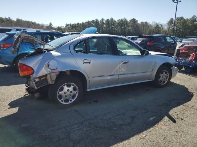 2003 Oldsmobile Alero GX