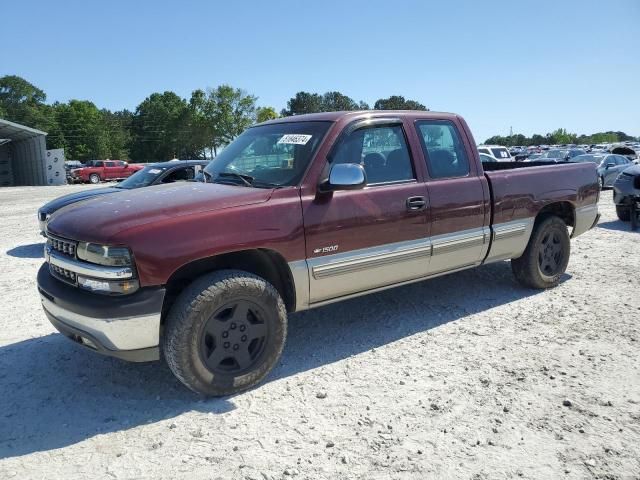 2000 Chevrolet Silverado C1500