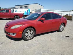 Salvage cars for sale from Copart Earlington, KY: 2010 Mazda 6 I