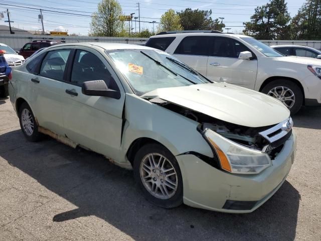 2011 Ford Focus SE