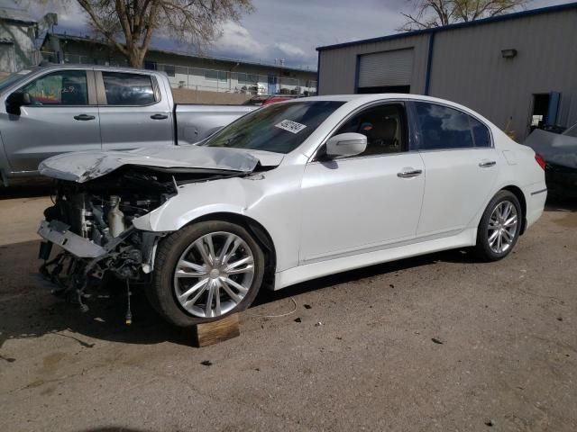 2013 Hyundai Genesis 3.8L