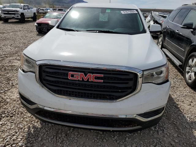 2018 GMC Acadia SLE