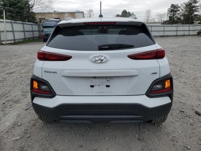 2019 Hyundai Kona SEL