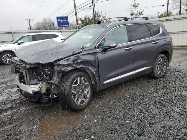 2021 Hyundai Santa FE SEL Premium