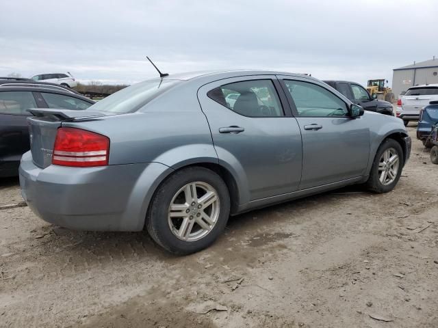 2009 Dodge Avenger SXT