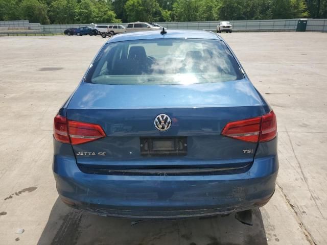 2015 Volkswagen Jetta SE