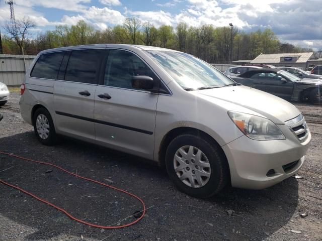 2007 Honda Odyssey LX