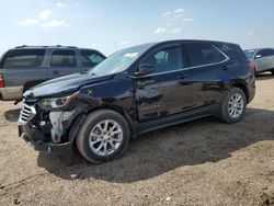 Salvage cars for sale from Copart Greenwood, NE: 2020 Chevrolet Equinox LT