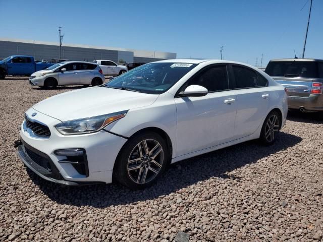 2019 KIA Forte GT Line