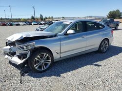 Salvage cars for sale at Mentone, CA auction: 2016 BMW 328 Xigt Sulev