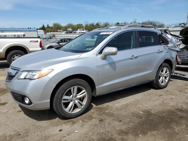 2014 Acura RDX Technology