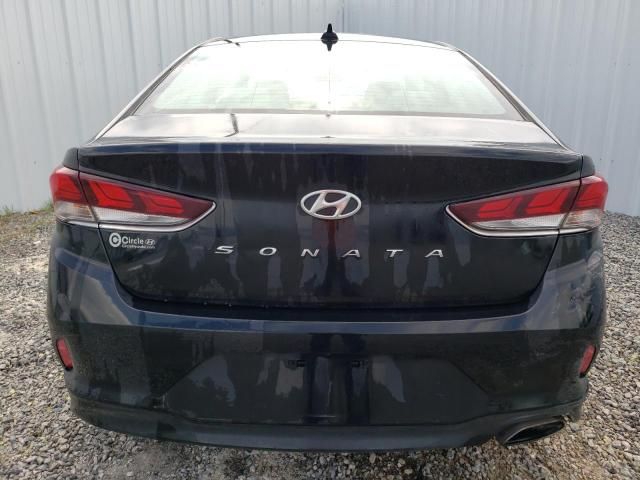 2019 Hyundai Sonata Limited