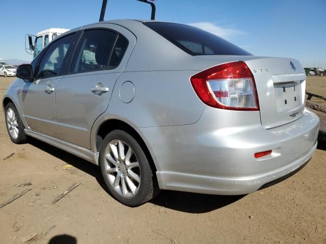 2008 Suzuki SX4 Convenience