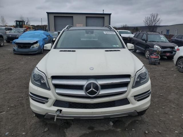 2013 Mercedes-Benz GL 450 4matic