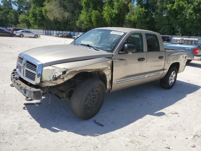 2005 Dodge Dakota Quad Laramie