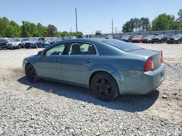 2009 Chevrolet Malibu LS